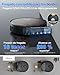 ECOVACS X11 OMNI CYCLONE Robot Aspirador y Friegasuelos Imagen de ECOVACS X11 OMNI CYCLONE Robot Aspirador y Friegasuelos