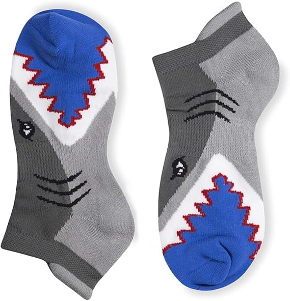Gone For a Run Motivational Ankle Running Socks - Affirmation Runners Gifts
