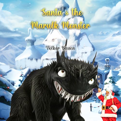 Santa &amp;amp; the Marulk Monster by Volker Bassen episode artwork