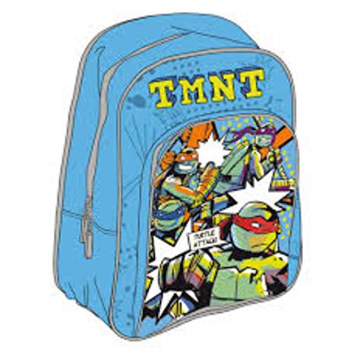 MOCHILA TORTUGAS NINJA GRANDE