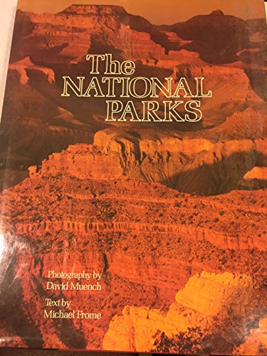 The national parks 0528810553 Book Cover
