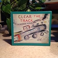 Clear the track for Michael's magic train B0007E40VY Book Cover