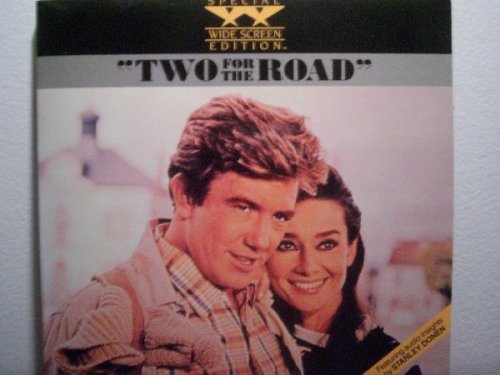 Two for the Road Laserdisc