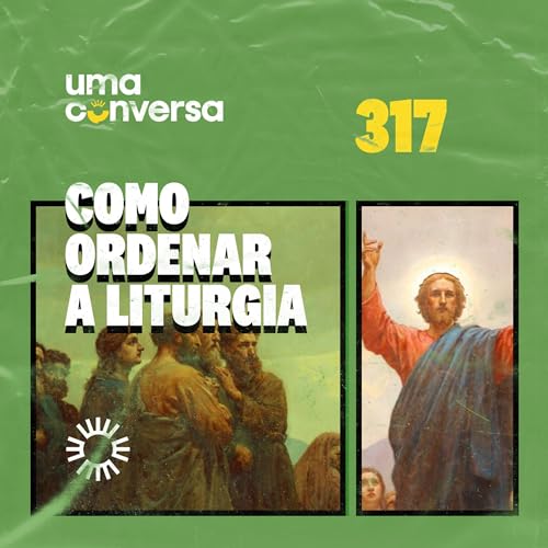 Como Ordenar a Liturgia cover art