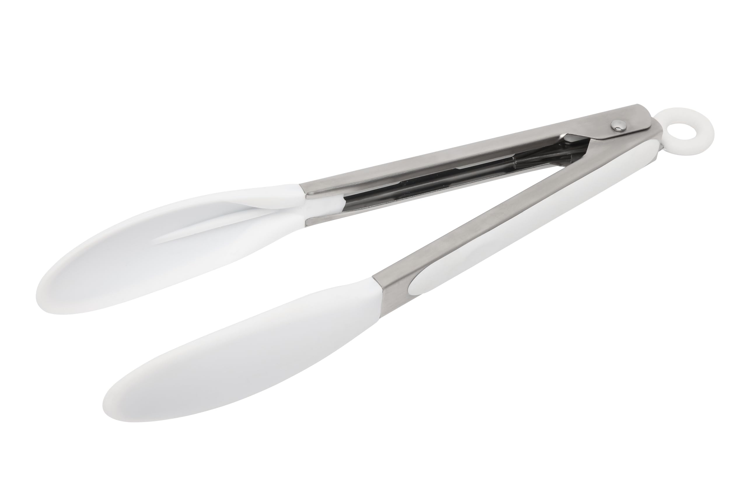 Wiltshire Silicone Kitchen Tongs 23cm, Cooking & Serving, Salad Tongs