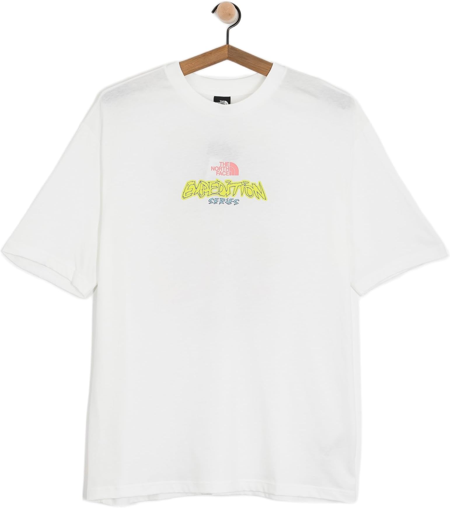 Men's Expedition Celebration Oversized T-Shirt (Pack of 1)