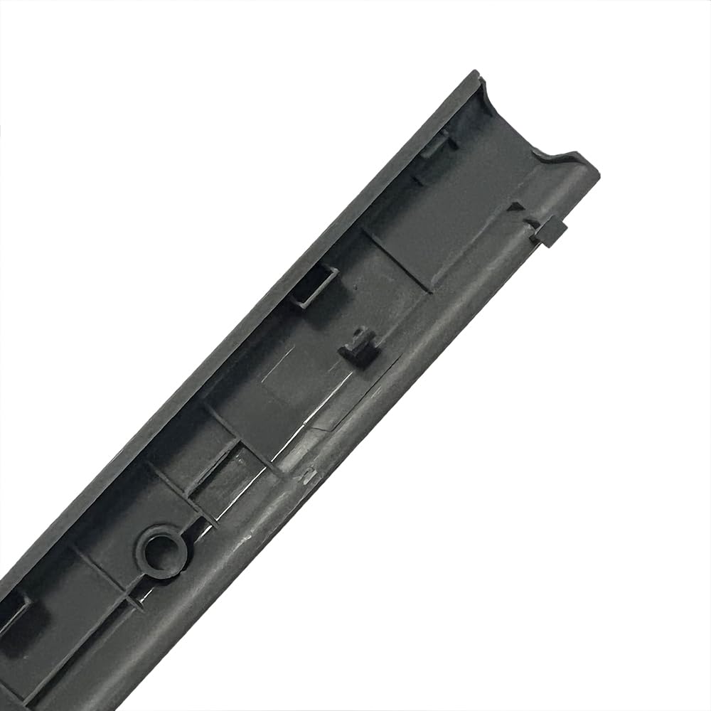 Gintai LCD Copri Cerniere Cover Hinges Coperchio Copertura per MSI MS-16R8 Thin 15 B13VF Thin 15 B13VE Thin 15 B13UC Thin 15 B13UCX Thin 15 B12VE Thin 15 B12UC Thin 15 B12UCX（Gris）
