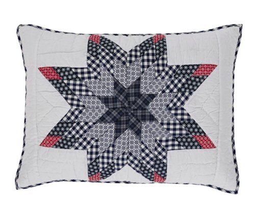 Lasting Impressions Eastpointe Standard Quilted Sham