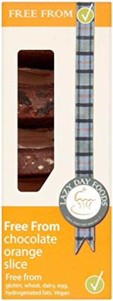 Lazy Day Orange Tiffin