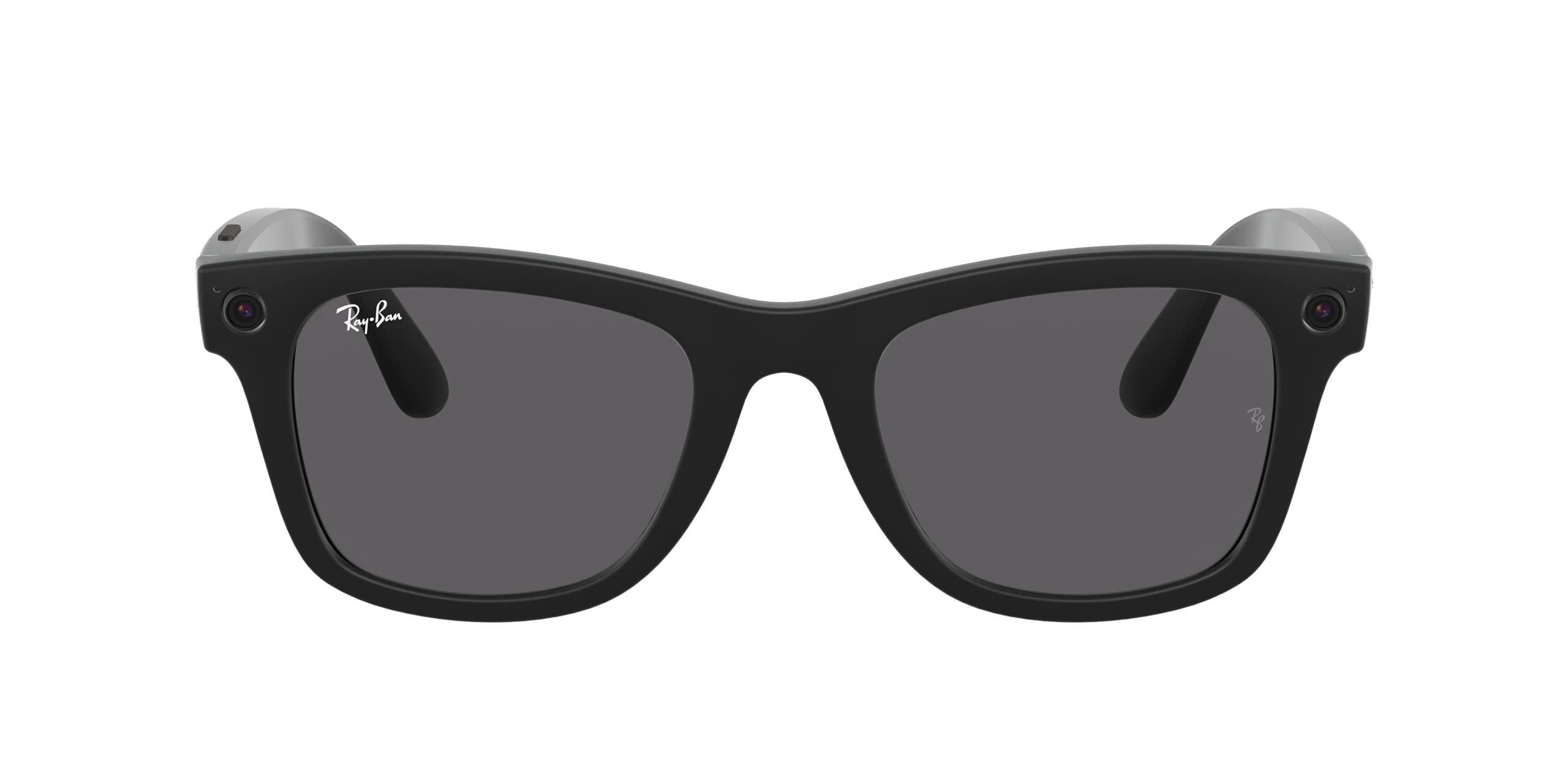 Ray-Ban Stories | Wayfarer Smart Glasses with Photo, Video & Audio