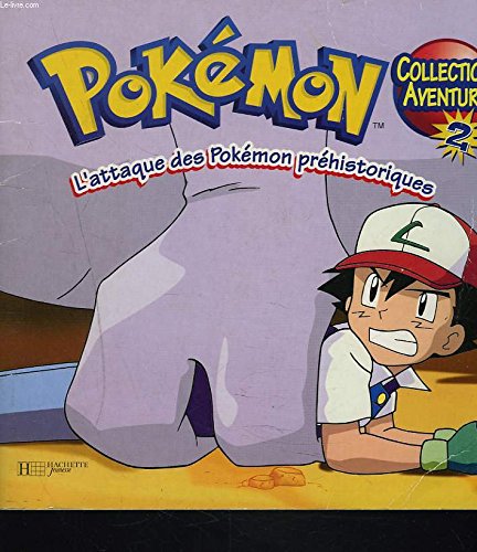 L'attaque des Pokémon préhistoriques