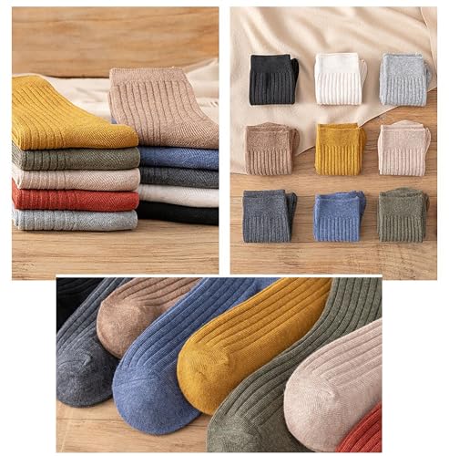 YYaaloa Womens Above Ankle Crew Socks Casual Cotton Socks Cute Fun Novelty Girl Thin Dress Socks2