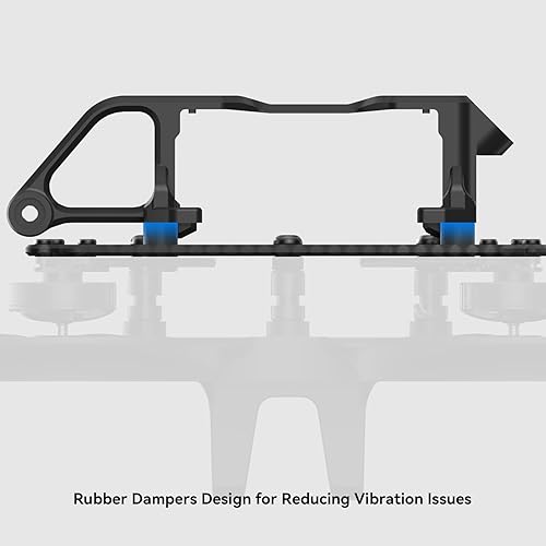 Miniatura 4 de BETAFPV Pavo Pico ELRS Whoop Quadcopter ultraligero 2S Cinewhoop con soporte HD VTX, controlador de vuelo F4 2-3S 20A AIO, motor 1102 14000KV para