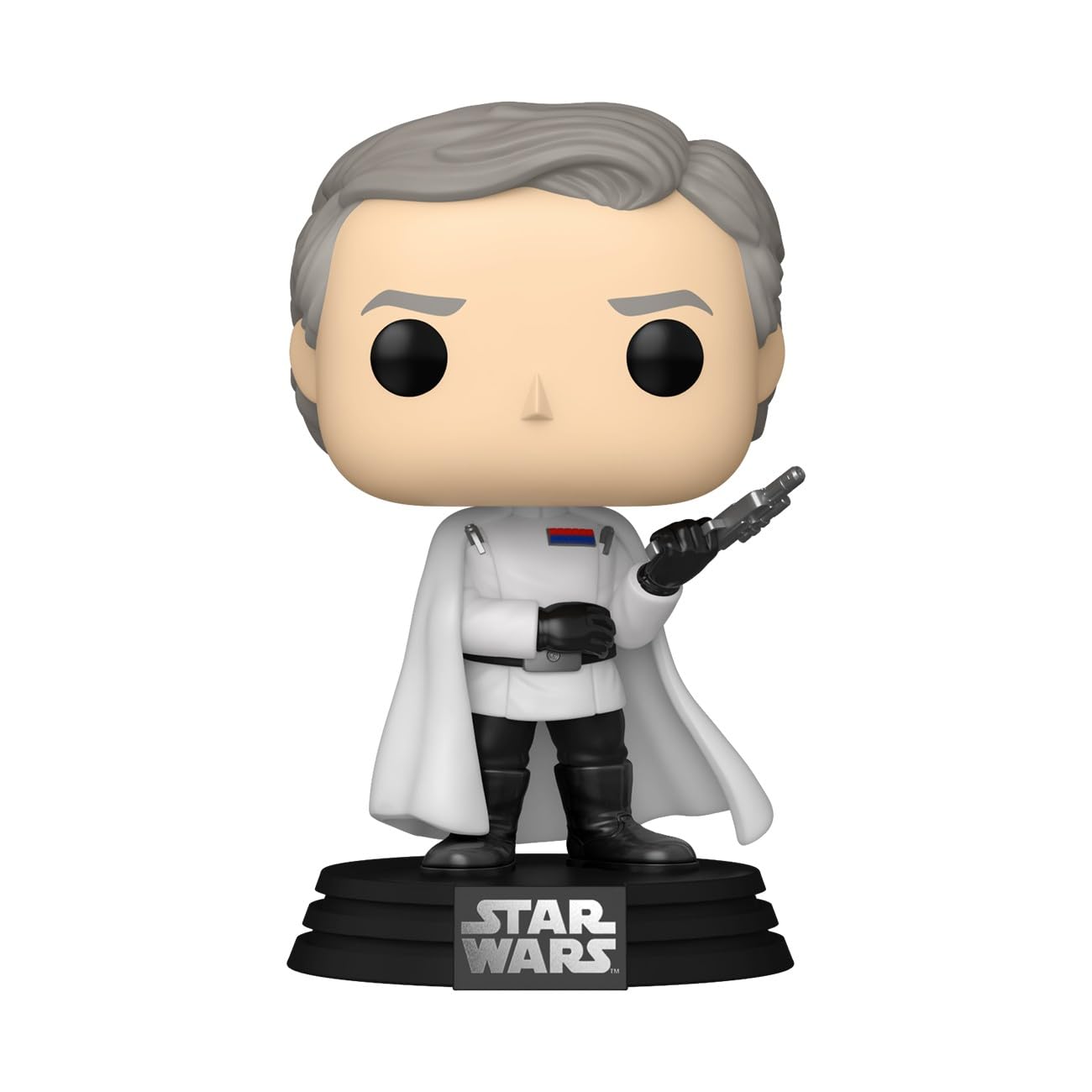 Funko Pop! Star Wars: Andor, Krennic, Collectable Vinyl Figure, Gift Idea, Official Merchandise, Toys for Kids & Adults - Image 2