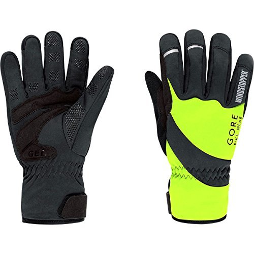gore universal windstopper gloves