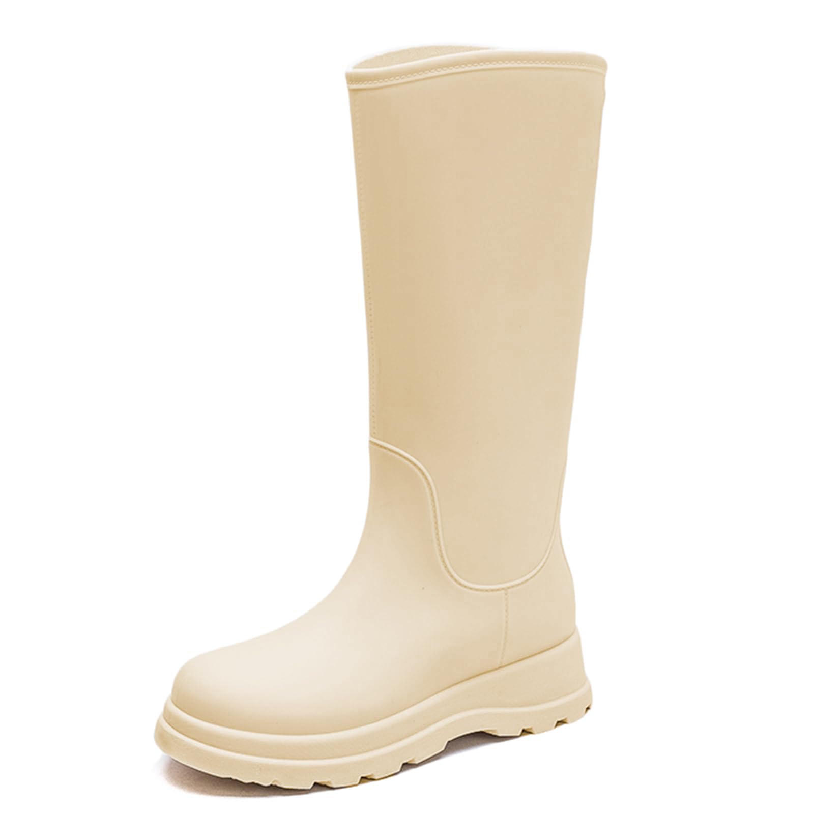 Stivali in Gomma Donna Impermeabili Stivali Donna Scarpe da Pioggia Scarpe da Giardinaggio Antiscivolo
