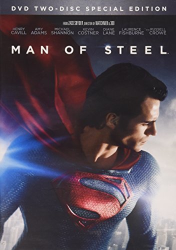 Man of Steel (Special Edition)(DVD)