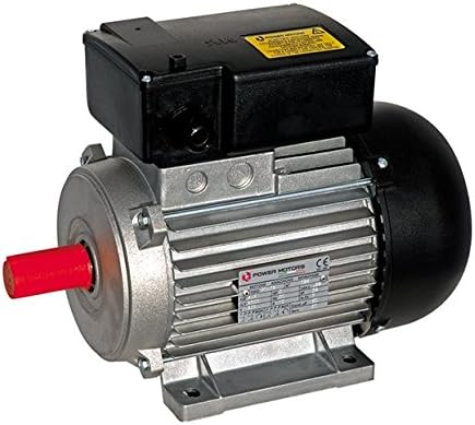 Electric Motor Single-Phase MEC 80 B3 2.00 HP 2P 230 V 50 Hz 1.47 kW