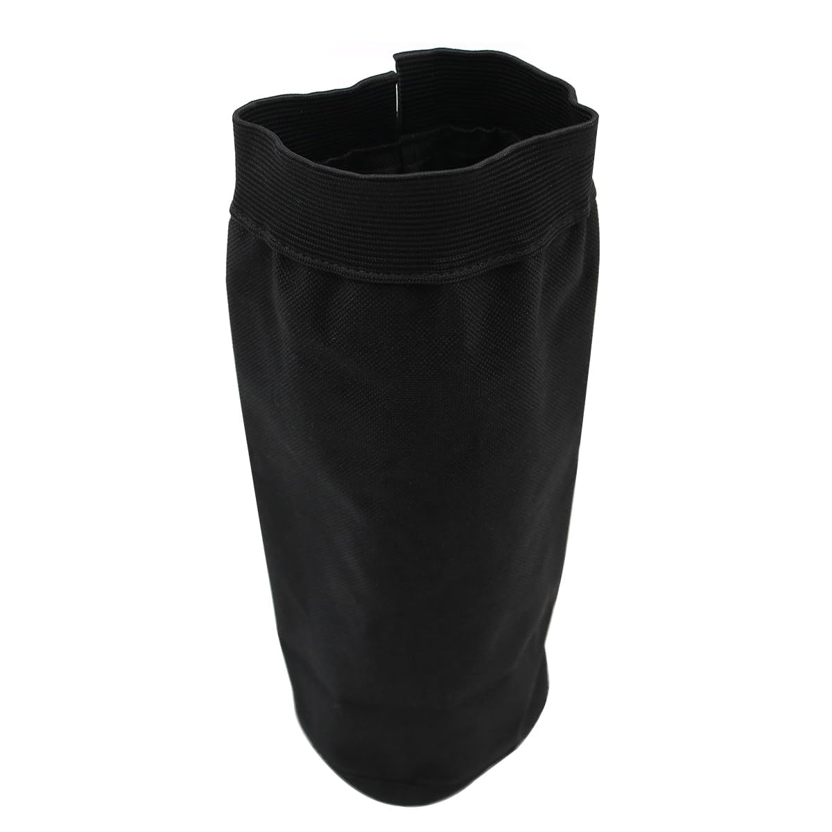 Namvo Drumstick Bucket Nylon Drumstick Bag with Aluminium Clamp for Music Stand - Image 2