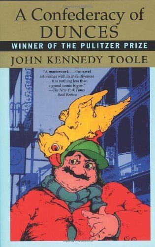 A Confederacy of Dunces by John Kennedy Toole (1987-05-03)
