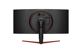 Amazon.co.jp: LG ゲーミングモニター ディスプレイ 34GK950F-B