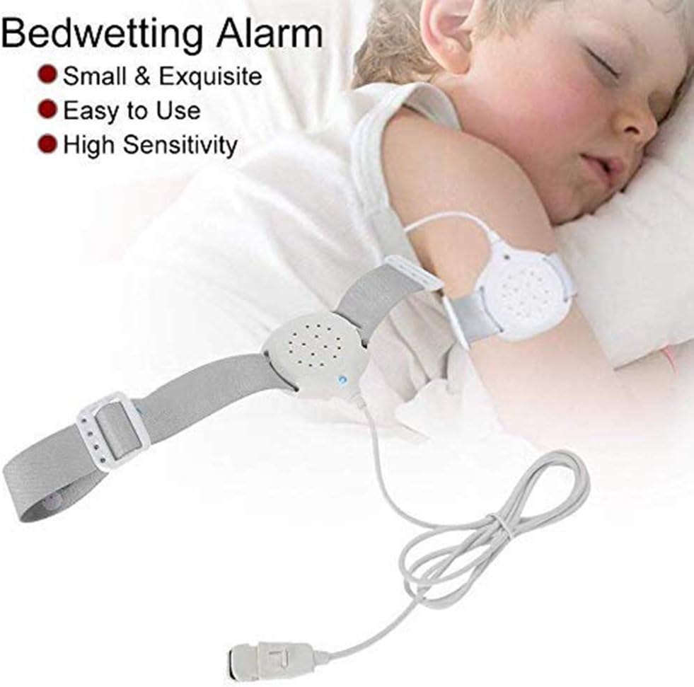 sensore di bagnatura del letto per bambini