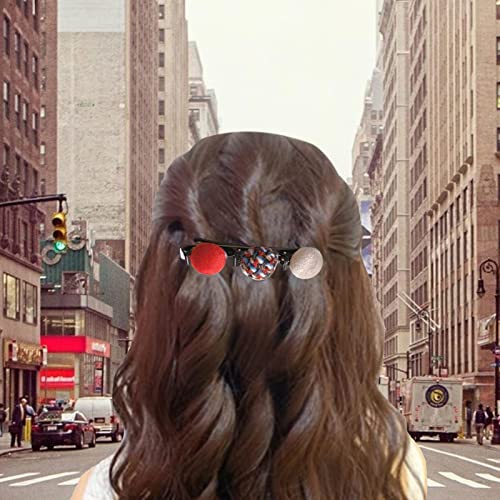 bico pato,penteado moda com Hairball - 5 peças vintage e presentes duráveis para mulheres, mulheres,