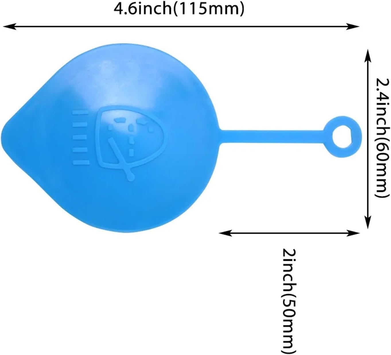 Car Washer Bottle Cap, for CRX, for Civic 1988 1989 1990 1991 Car Windshield Wiper Washer Fluid Reservoir Tank Bottle Lid Cover Cap 38513-SB0-961