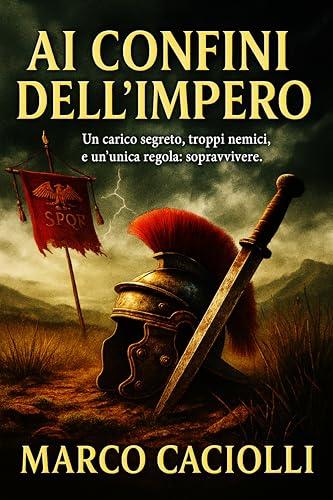 Ai confini dell'Impero (Marco Cornelio Gallo series Vol. 2)