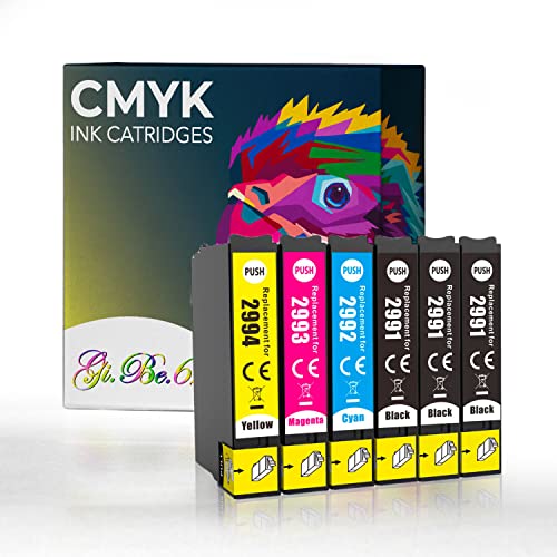 GiBe62-Cartucce Compatibili 29xl- Multipack