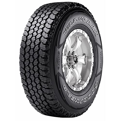 265/60HR18 GOODYEAR TL WRANGLER AT ADV (NEU)110H E