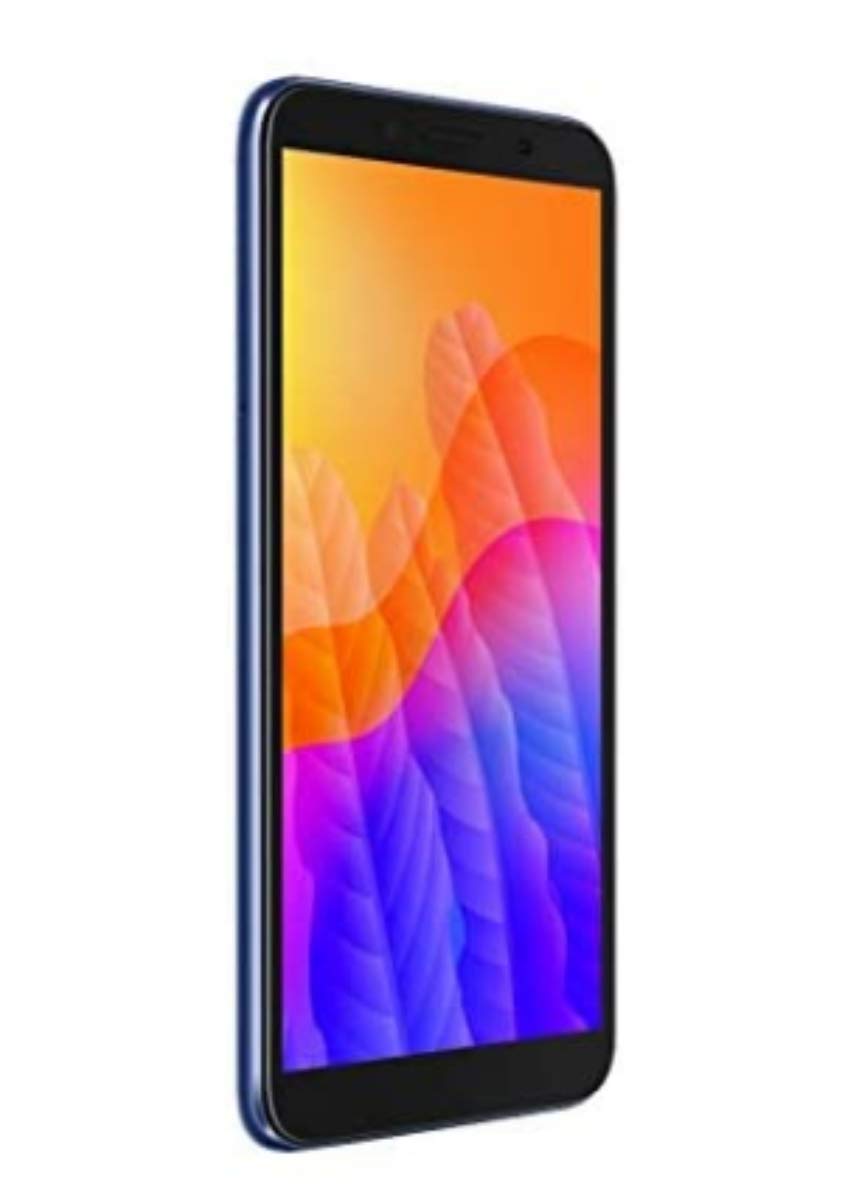 Huawei Y5P - Smartphone 32GB, 2GB RAM, Dual Sim, Phantom Blue