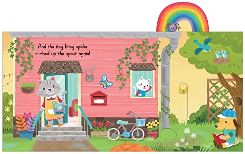 The Itsy Bitsy Spider: Sing Along With Me! - Image 4