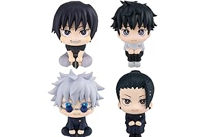 Geto Suguru Look Up Figure Statues