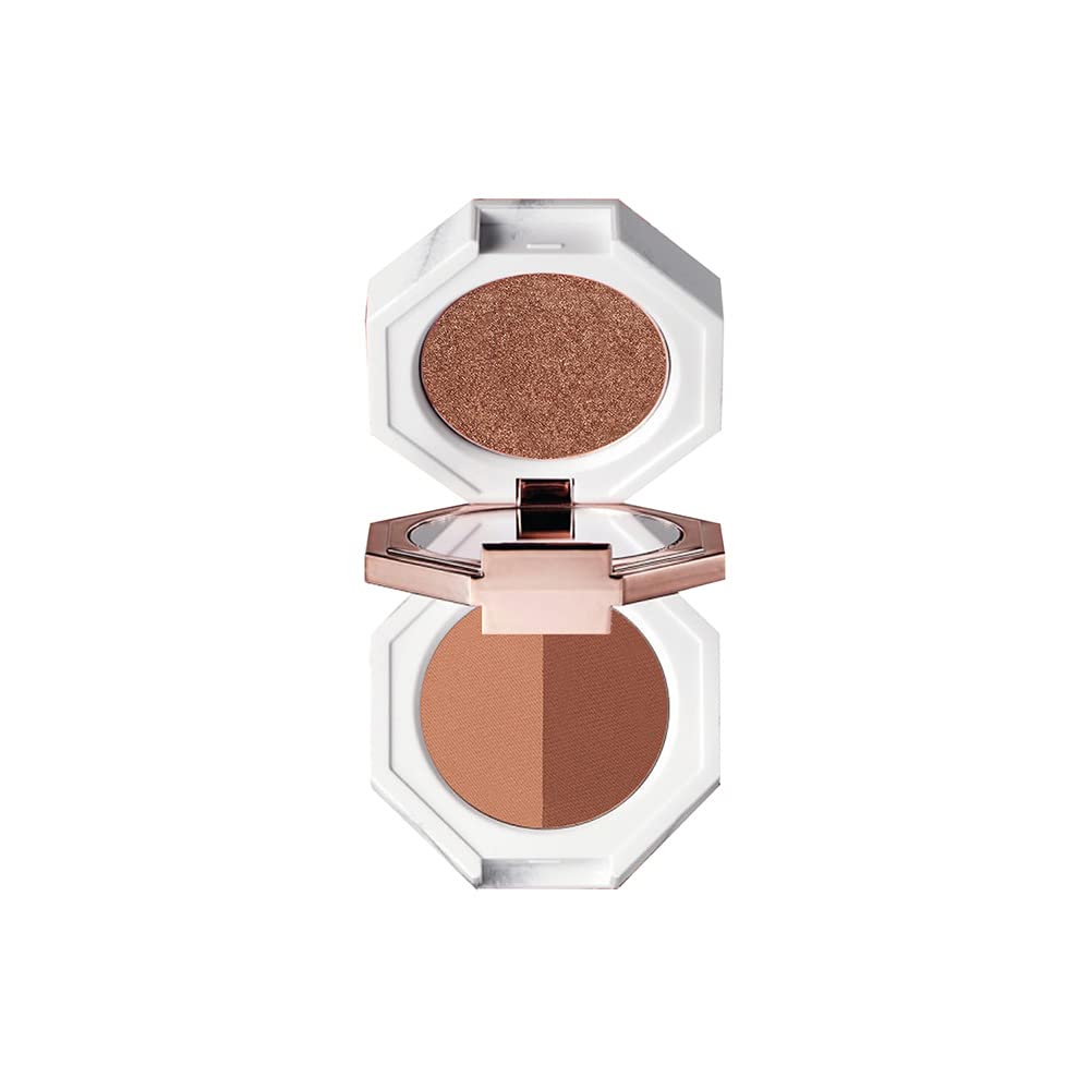 Amazon.com : DEARDAHLIA Paradise Dual Palette (Coco Delight) -Tri