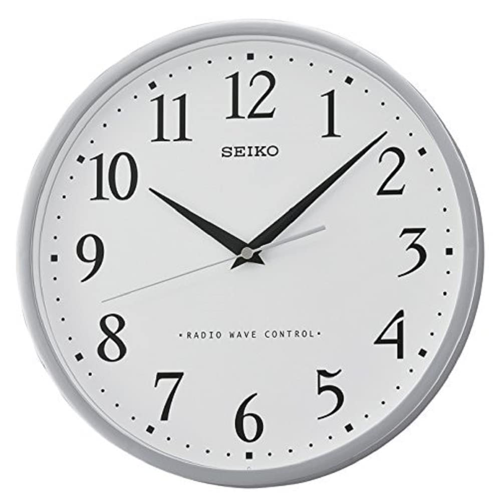 Seiko Horloge de Table QXR210S