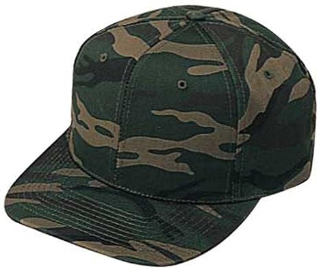 Green camo hat Clearance
