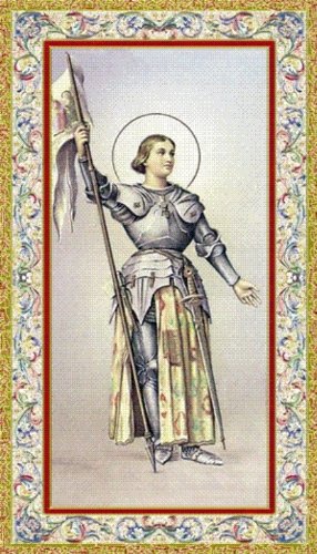 Magnetic Bookmark Madonna with Prayer Before Reading The Bible