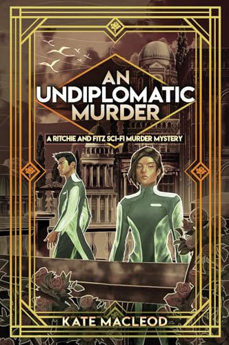 An Undiplomatic Murder view 2
