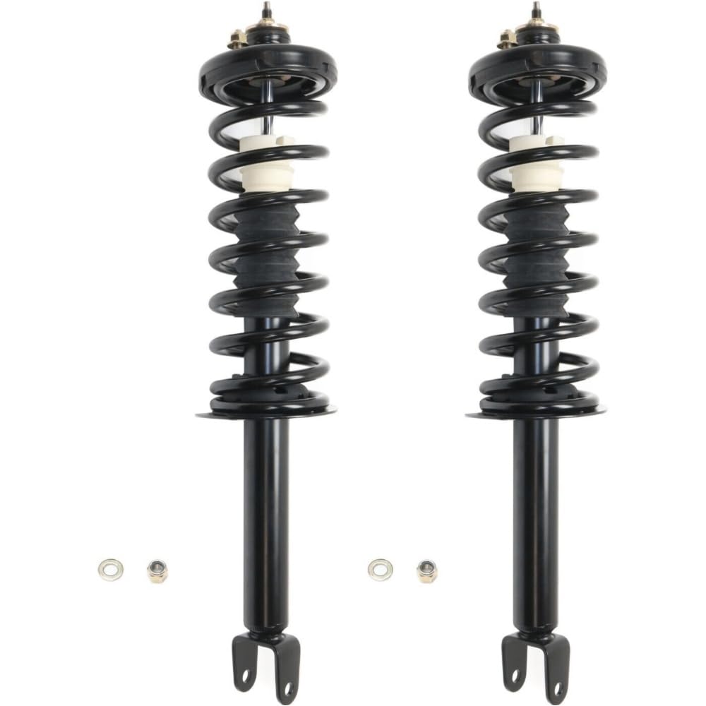 Amazon.com: BLINGEDITION 1 Pair Rear Left Right Side Shock  