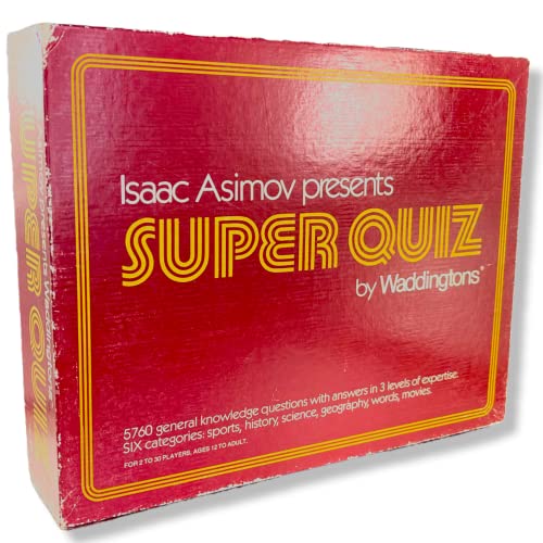 Isaac Asimov The 9 best books and matching products