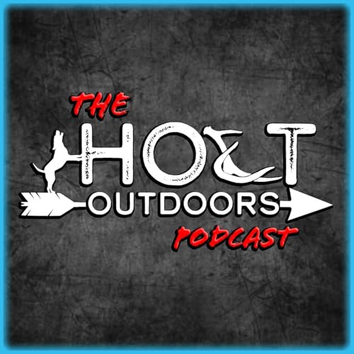Page de couverture de The Holt Outdoors Podcast