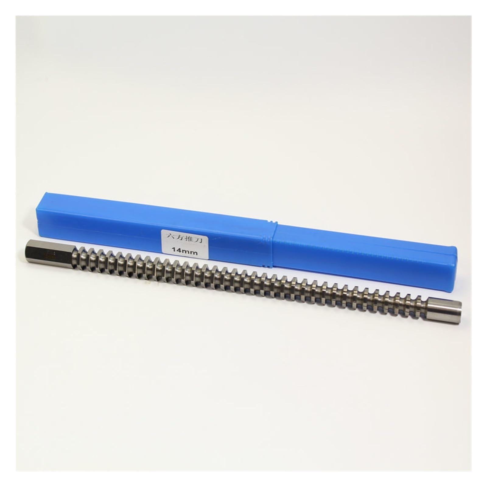 Outil de fraisage à rainure de clavette à poussée, spécifications Multiples, Outil de fraisage à rainure de clavette de Petit diamètre pour routeur CNC et Tour (5 mm)