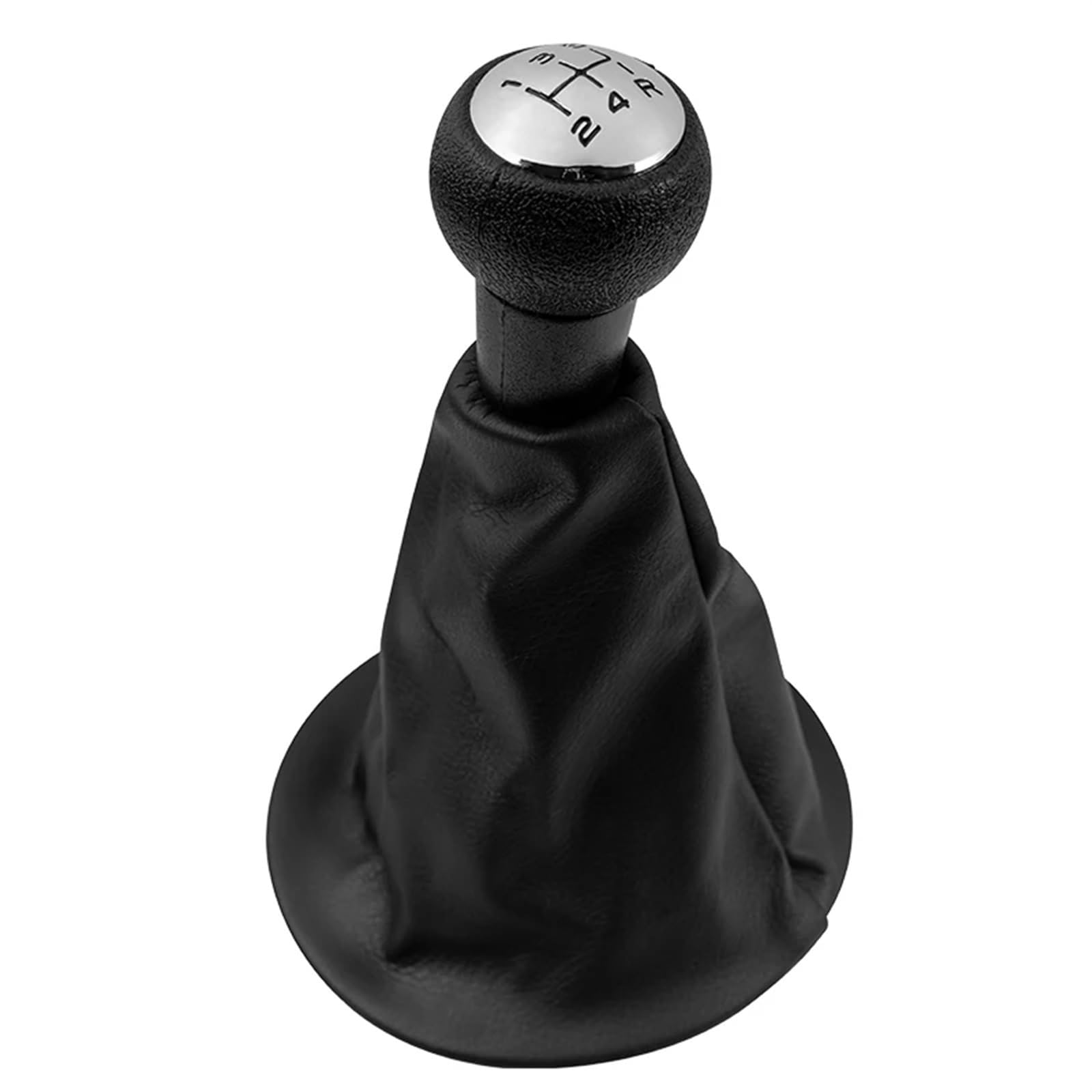 HSUKIHO Car Shift Knob Cover for Citroen for Berlingo III MK3 Car Gear Shift Knob Lever Shifter Stick Gaiter Boot Cover