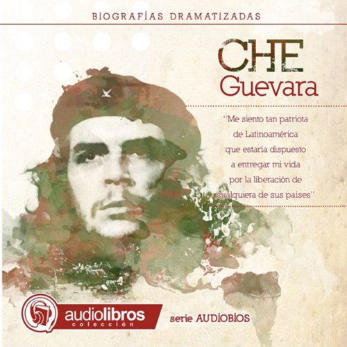 Couverture de Ernesto CHE Guevara