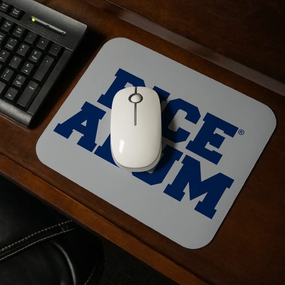 Rice University Owls Alumn Low Profile Thin Mouse Pad Mousepad