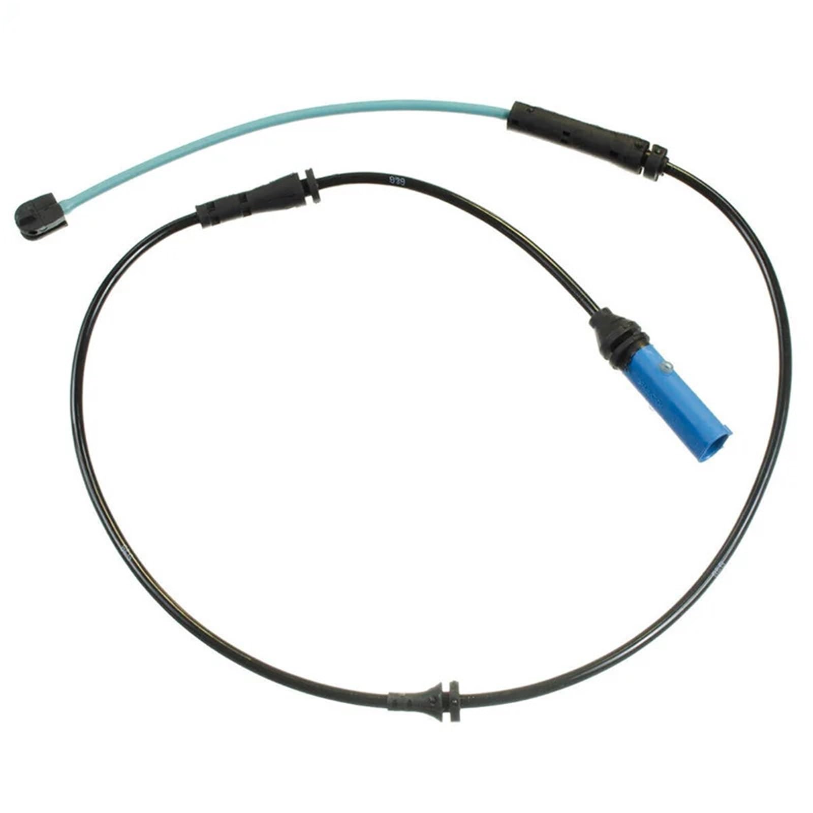 Sensor indicador de desgaste de pastillas Sensor de desgaste pastillas freno del eje delantero y trasero (1 par) para BMW Serie 5, 6 7