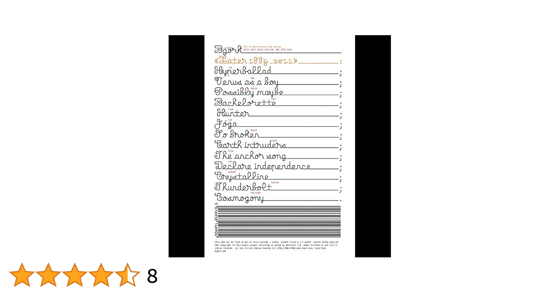 Amazon.co.jp: Later With Jules Holland 1995-2011 [DVD