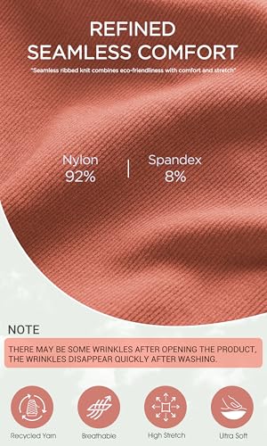 ODODOS-Seamless-Square-Neck-Tank-for-Women-Ribbed-Soft-Sleeveless-Longline-Crop-Tops