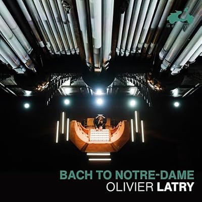 Bach to Notre-Dame